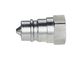 NBR Quick Attach Hydraulic Couplers , Stainless Steel Faster Hydraulic Quick Couplers