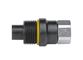 iso 16028 flat face couplings, QKEP Series Flat Faced Hydraulic Coupling